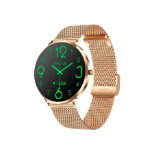 Carneo Phoenix HR+ 2nd Gen Női Okosóra 41mm - Arany okosóra