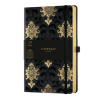  Carnet C&G grand format ligne baroque gold – CASTELLI