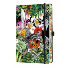 Carnet Eden grand format ligné zebre – CASTELLI naptár, kalendárium