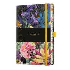 CARNET EDEN GRAND FORMAT UNI COCKATIEL – CASTELLI naptár, kalendárium