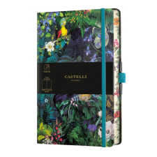 CARNET EDEN GRAND FORMAT UNI LILY – CASTELLI naptár, kalendárium