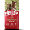Carnilove Active Dog Dry Made with Duck & Pheasant for Adult All Breeds 12 kg