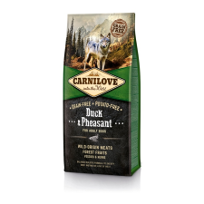 Carnilove Adult Duck &amp; Pheasant (kacsa-fácán) 2x12 kg kutyaeledel
