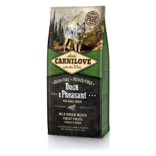Carnilove Adult Kacsa-Fácán- Duck & Pheasant 2x 12kg kutyatáp kutyaeledel