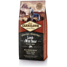 Carnilove Adult Lamb & Wild Boar 12kg kutyaeledel