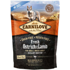 Carnilove CarniLove Fresh Adult Dog Small Excellent Digestion 1.5 kg kutyaeledel