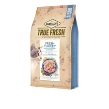 Carnilove Carnilove True Fresh Cat Adult Turkey - pulyka 4,8kg macskaeledel