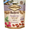 Carnilove Crunchy Mackerel with Raspberries