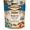Carnilove Crunchy Salmon with Blueberries