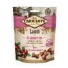 Carnilove Dog Crunchy Snack Bárányhús Vörösáfonyával 200g