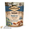 Carnilove Dog Crunchy Snack Salmon  amp; Blueberries-  Lazac Hússalés Áfonyával 200g