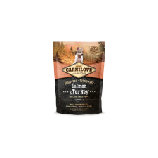  Carnilove Puppy Large Salmon &amp; Turkey - lazac és pulyka hússal 1,5kg kutyaeledel