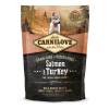 Carnilove Puppy Salmon&Turkey Large - Lazac&Pulyka 2x1,5kg