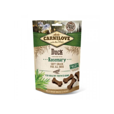  Carnilove Semi Moist Snack kacsa rozmaringgal 200g jutalomfalat kutyáknak