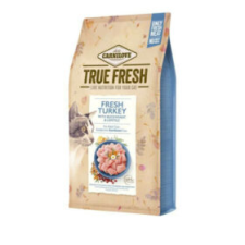 Carnilove True Fresh Cat Adult Turkey - Pulyka 1,8kg macskaeledel