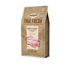 Carnilove True Fresh Dog Adult Turkey - pulyka 2x4kg kutyaeledel