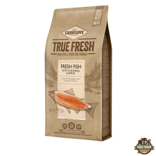 Carnilove True Fresh kutyatáp - Hal, csicseriborsó és alma 11,4kg kutyaeledel