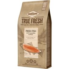 Carnilove True Fresh kutyatáp - Hal, csicseriborsó és alma 1,4 kg kutyaeledel