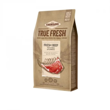  Carnilove True Fresh kutyatáp - Marha, borsó és sütőtök 1.4 kg kutyaeledel