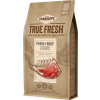 Carnilove True Fresh kutyatáp - Marha, borsó és sütőtök 1,4 kg
