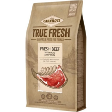 Carnilove True Fresh kutyatáp - Marha, borsó és sütőtök 4 kg kutyaeledel