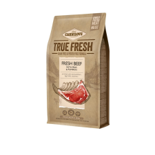 Carnilove True Fresh kutyatáp - Marha, borsó és sütőtök 4kg kutyaeledel