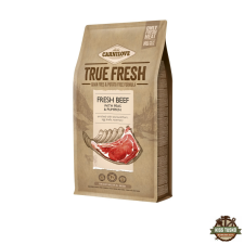 Carnilove True Fresh kutyatáp - Marha, borsó és sütőtök 4kg kutyaeledel