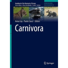  Carnivora – Anna Loy,Paolo Ciucci idegen nyelvű könyv