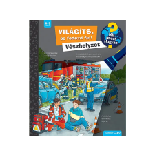  Carola von Kessel - Mit? Miért? Hogyan? Világíts, és fedezd fel! Vészhelyzet gyermek- és ifjúsági könyv