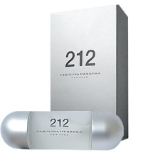 Carolina Herrera 212 EDT 100 ml parfüm és kölni