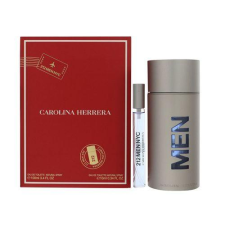 Carolina Herrera - 212 férfi 100ml parfüm szett 7. kozmetikai ajándékcsomag