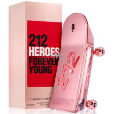 Carolina Herrera 212 Heroes Forever Young EDP 80 ml parfüm és kölni