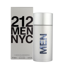 Carolina Herrera 212 Men EDT 10 ml parfüm és kölni