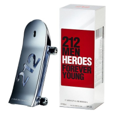 Carolina Herrera 212 Men Heroes forever young, edt 150ml parfüm és kölni