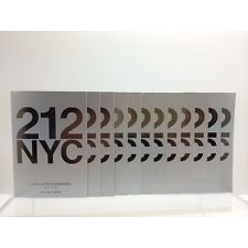 Carolina Herrera 212 Men, Illatminta parfüm és kölni
