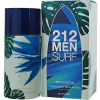 Carolina Herrera 212 Men Surf, edt 100ml - Teszter