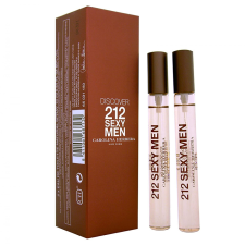 Carolina Herrera 212 Sexy Men, edt 10ml, Teszter parfüm és kölni