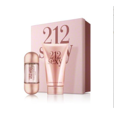 Carolina Herrera 212 Sexy SET: edp 30ml + Testápoló 100ml kozmetikai ajándékcsomag