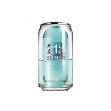 Carolina Herrera 212 Splash 2007, edt 60ml parfüm és kölni
