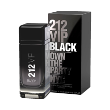 Carolina Herrera 212 VIP Black EDP 100 ml parfüm és kölni