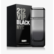 Carolina Herrera 212 VIP Black Elixir,  edp 100ml parfüm és kölni