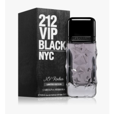 Carolina Herrera 212 VIP Black NY Rodeo EDP 100 ml parfüm és kölni