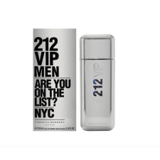 Carolina Herrera 212 Vip férfi parfüm (eau de toilette) edt 100ml parfüm és kölni