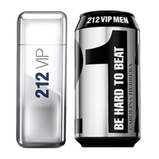 Carolina Herrera 212 VIP Men Be Hard To Beat EDT 100 ml parfüm és kölni