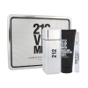 Carolina Herrera 212 VIP Men, Edt 100ml + 100ml Tusfürdő + 10ml edt
