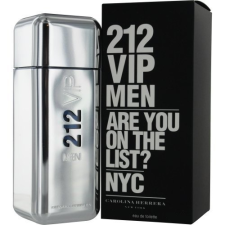 Carolina Herrera 212 VIP Men EDT 200 ml parfüm és kölni