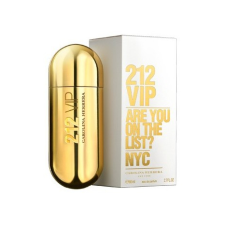 Carolina Herrera 212 Vip női parfüm (eau de parfum) edp 50ml parfüm és kölni