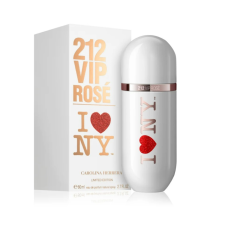 Carolina Herrera 212 VIP Rose I Love New York, edp 80ml - Teszter parfüm és kölni