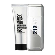 Carolina Herrera - 212 VIP szett VI. 100 ml eau de toilette + 100 tusfürdő kozmetikai ajándékcsomag