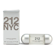 Carolina Herrera 212 Woman, edt 5ml parfüm és kölni